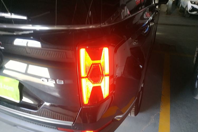 Used GAC Trumpchi GS8 2025 Linghang Series 2.0 TGDI Four-Wheel-Drive Luxury Edition 5 Seats