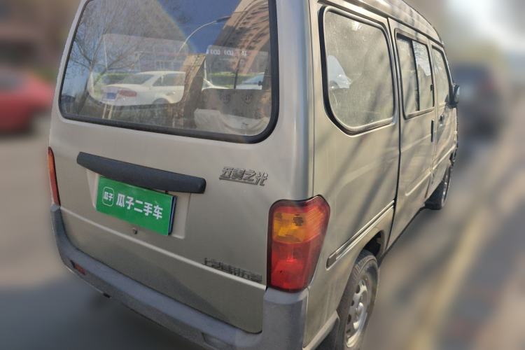 Used Wuling Zhiguang 2010 1.0L Extended Version Basic Model