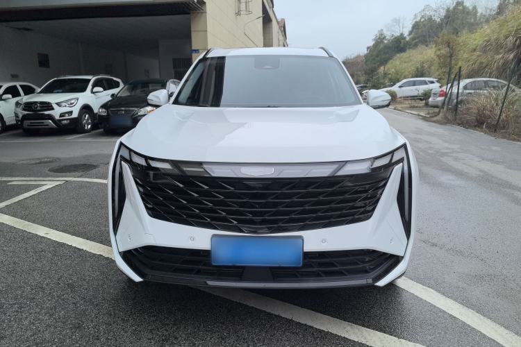 Used Geely Auto FX11 2023 1.5TD DCT Glory Edition