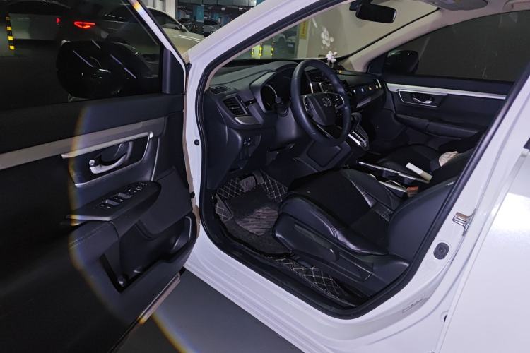 Used Honda CR-V 2021 240TURBO CVT 2WD Comfort Version
