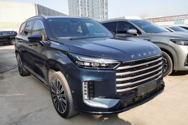 Used EXEED Lanyue C-DM 2025 180 Ultra-Long Range Ultra All-Wheel Drive 6-Seater