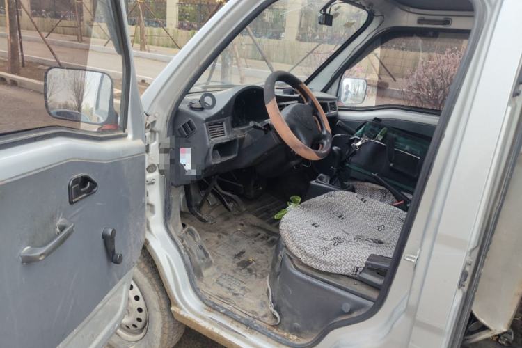 Used Wuling Zhiguang 2015 1.2L Practical LS-I Model Driver Seat