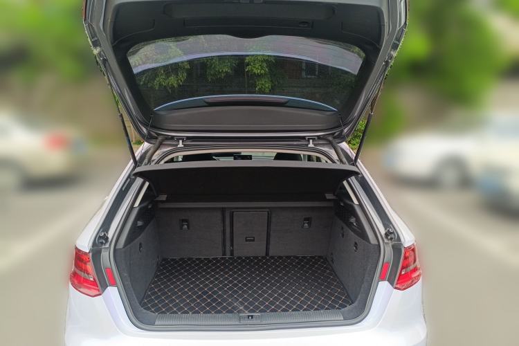 Used Audi A3 2014 Sportback 35 TFSI Automatic Style Edition