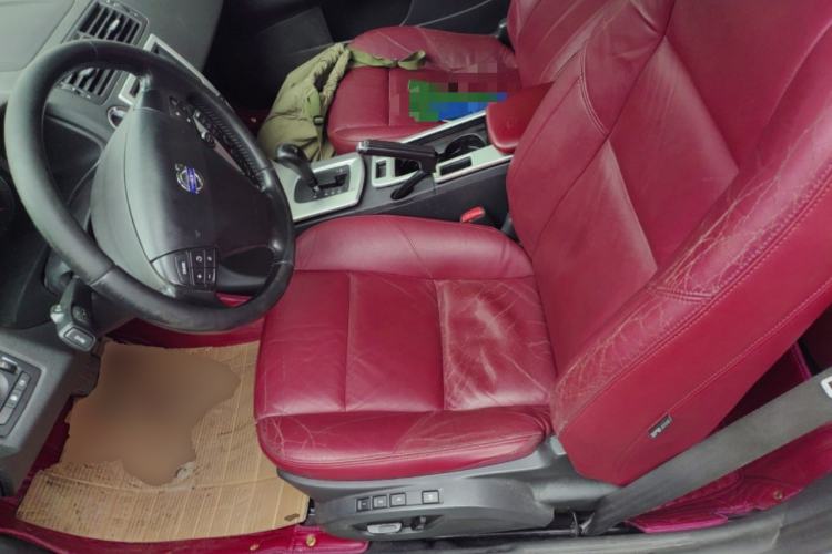 Used Volvo C30 2012 2.0L Aktiv Dynamic Package Edition Left Front Seat