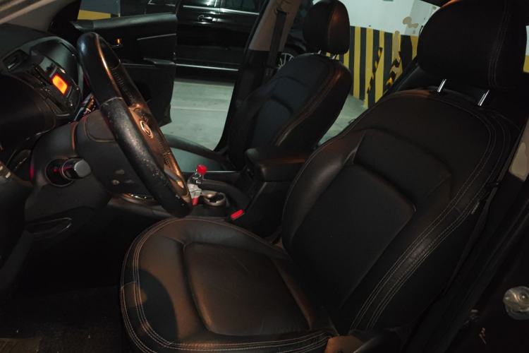 Used Kia Sportage R 2011 2.0L Automatic Two-Wheel Drive GLS Left Front Seat