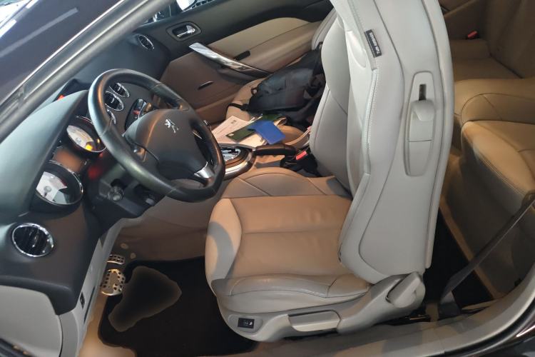 Used Peugeot 308 2009 1.6T CC Automatic Fashion Edition
