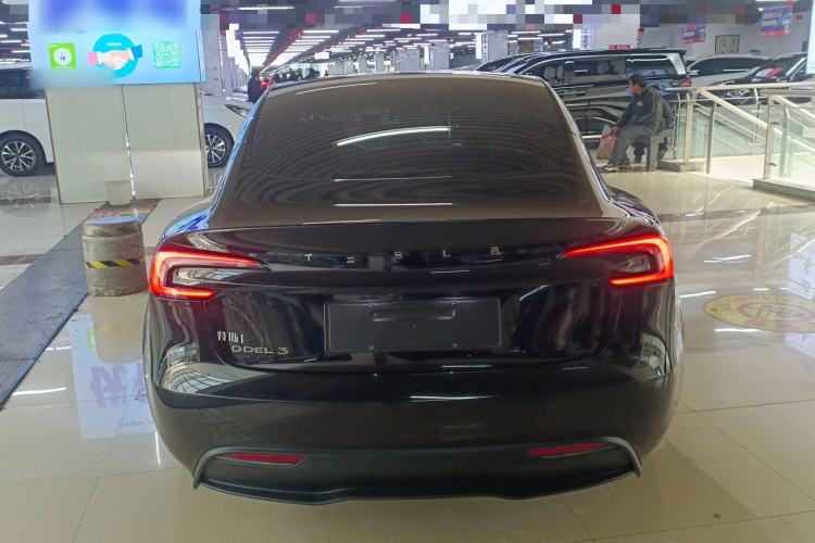 Used Tesla Model 3 2023 Rear-Wheel-Drive Version
