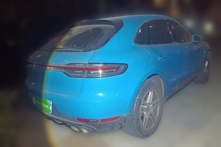 Used Porsche Macan 2018 Macan 2.0T