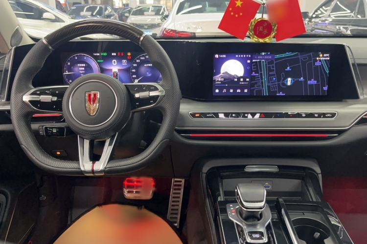 Used Hongqi H9 2024 2.0T Qichang Private Enjoyment Luxury Edition
