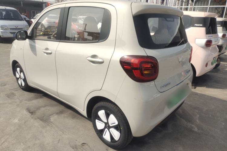 Used Wuling Hongguang MINIEV 2025 Four-Door Version Advanced Edition
