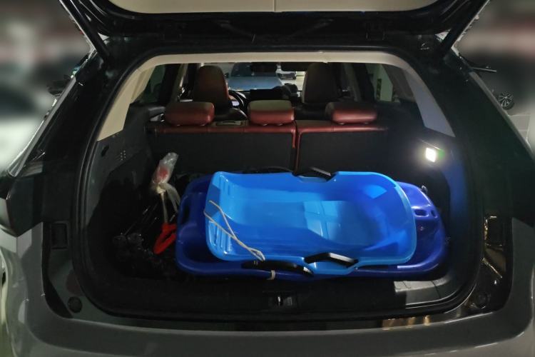 Used Wey VV6 2021 2.0T Two-Wheel Drive Smart Protection+