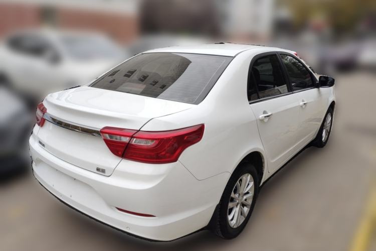 Used Geely Auto Vision 2020 1.5L Manual Asian Games Edition