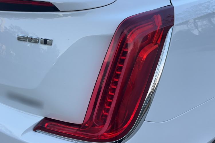 Used Cadillac XTS 2018 28T Elite Edition