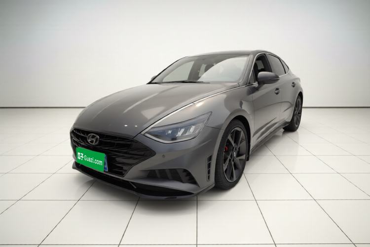 Used Hyundai Sonata 2022 380TGDi Automatic 20th Anniversary Edition