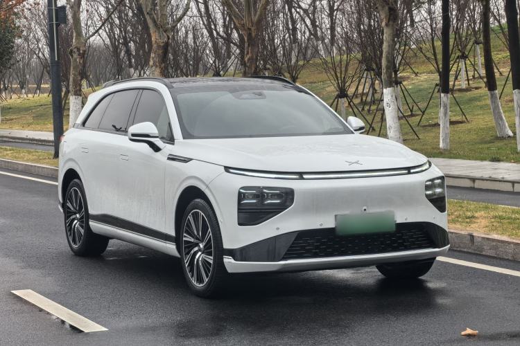 Used XPeng G9 2024 702 Pro Exterior 5