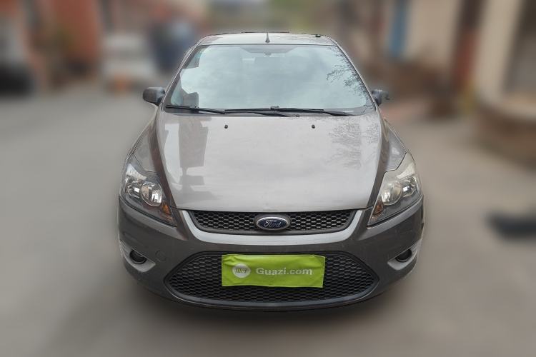 Used Ford Focus 2013 Hatchback Classic 1.8L Manual Base Model Front