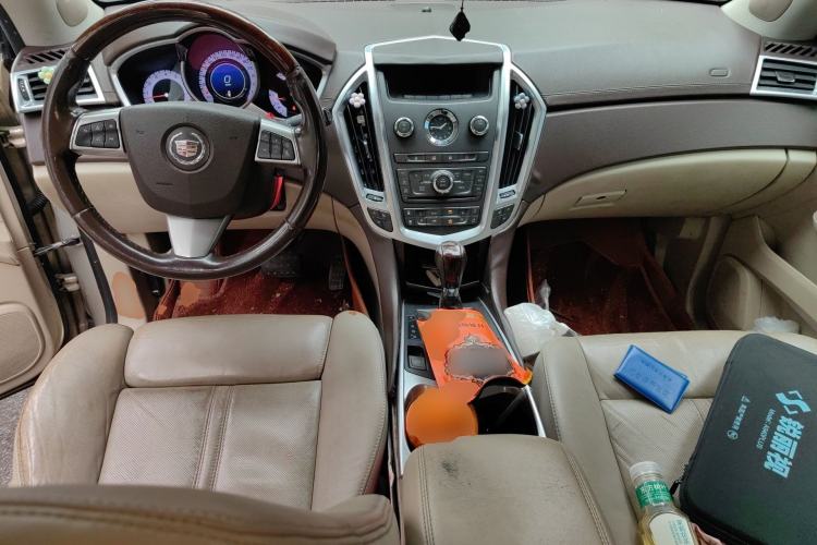 Used Cadillac SRX 2011 3.0L Flagship Edition
