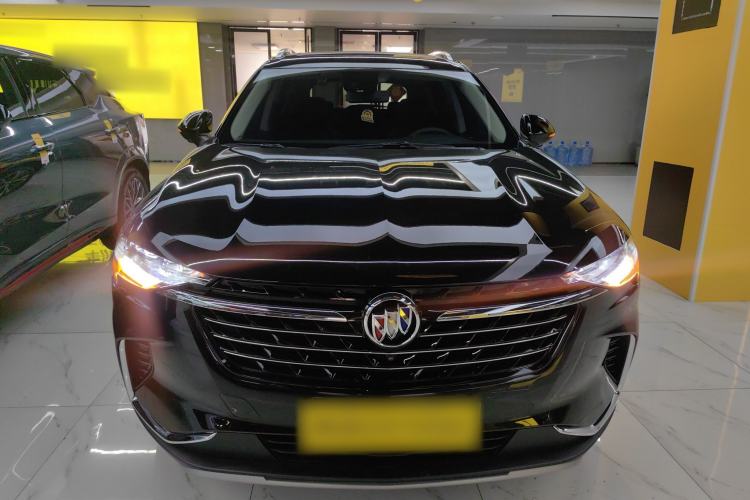 Used Buick Envision 2023 Encore Plus 652T Five-Seat All-Wheel-Drive Luxury Model
