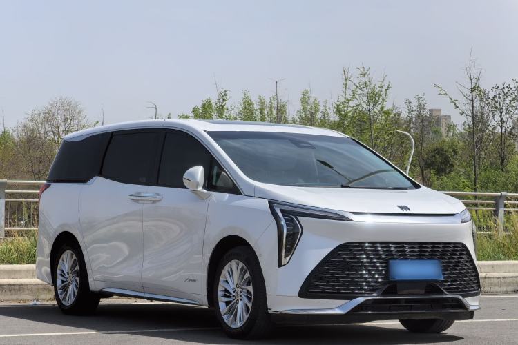 Used Buick Century 2025 2.0T Six-Seater YinShi Edition Exterior 2