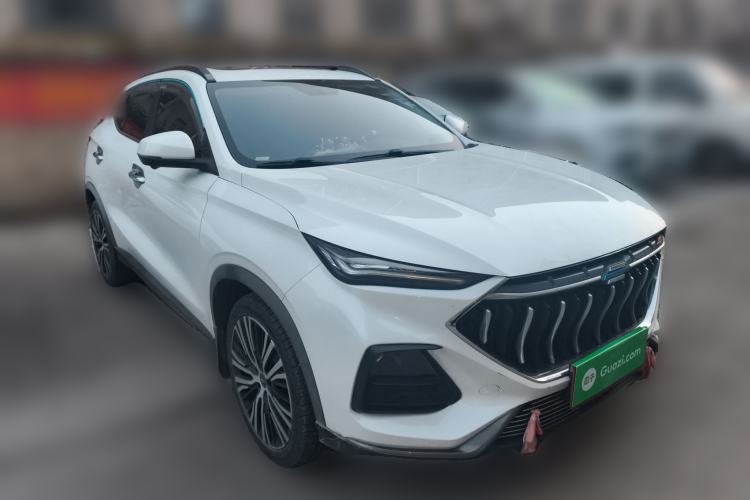 Used Oshan X5 2021 1.5T DCT Flagship Edition