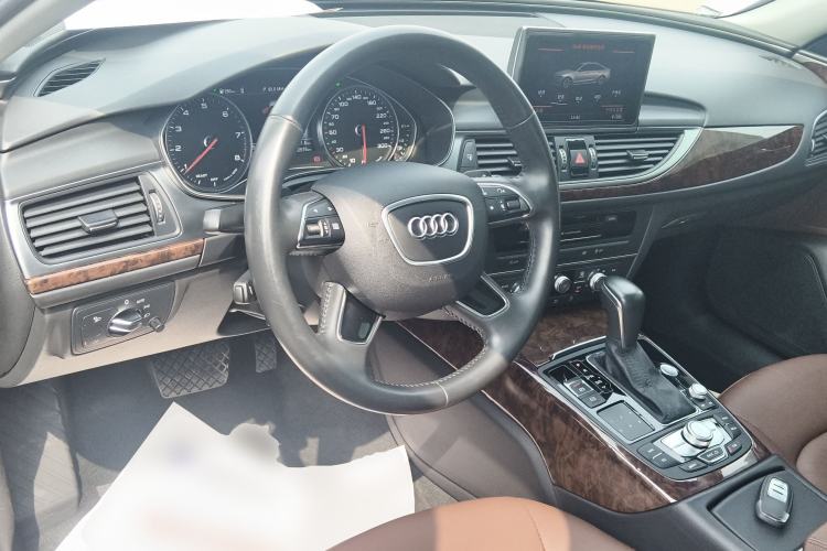 Used Audi A6L 2018 30th Anniversary Edition 35 TFSI Fashion Model