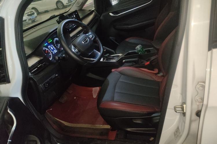 Used Geely Auto Vision X3 2021 PRO 1.5L CVT Deluxe Model Left Front Seat