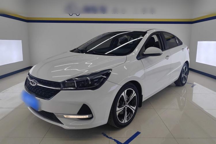 Used Chery Arrizo 5 2019 Revised PRO 1.5L CVT Youth Edition China VI Standard
