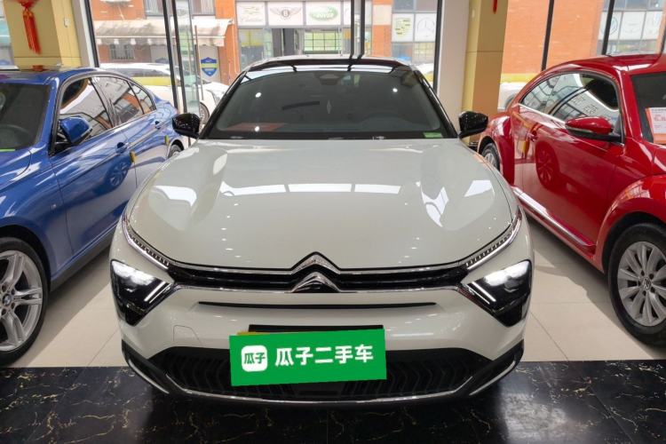 Used Citroen C5 X 2023 1.6T Enjoy the Extraordinary Front