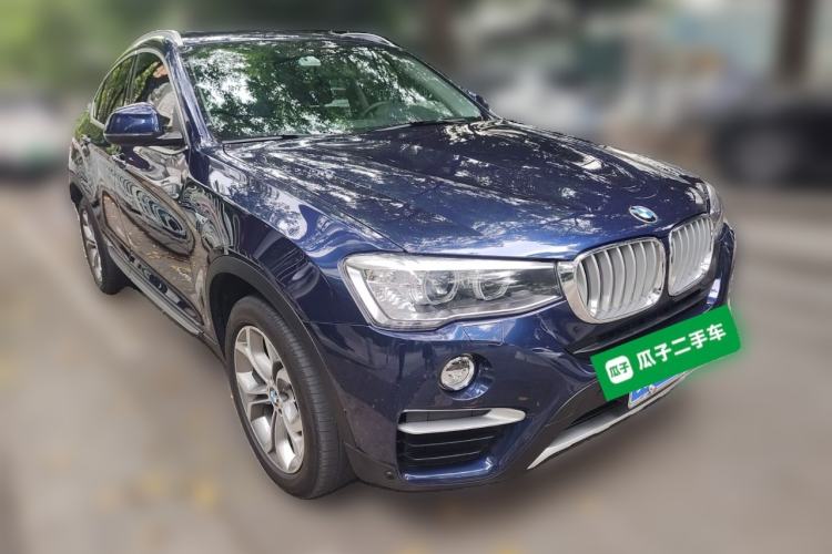 Used BMW X4 2016 xDrive20i M Sport Edition
