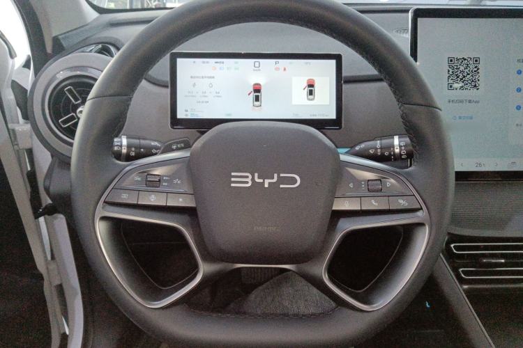 Used BYD Sealion 05 DM-i 2025 DM-i Smart Drive 115KM Flagship Model