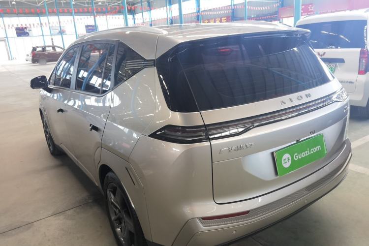 Used AION Y 2022 Plus 70 Tech Edition Exterior 2