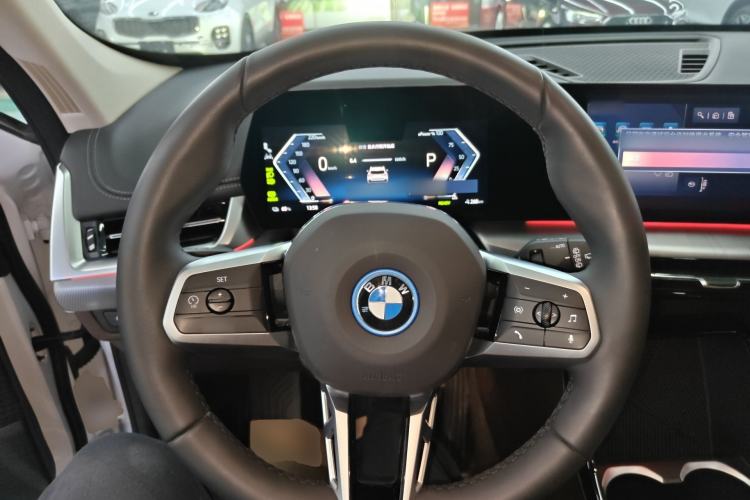 Used BMW iX1 2023 eDrive25L M Sport Package
