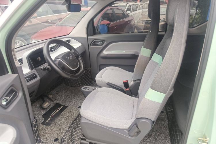 Used Wuling Hongguang MINIEV 2021 Macaron Premium Model – Lithium-NMC