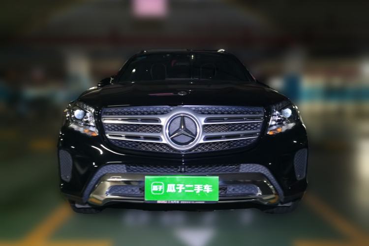 Used Mercedes-Benz GLS-Class 2017 GLS 450 U.S. specification