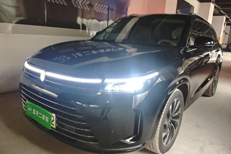 Used Hima AITO M7 2024 1.5T Rear-Drive Plus Version 5 Seats