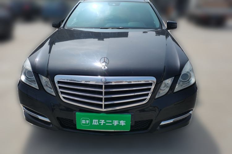 Used Mercedes-Benz E-Class 2012 E 300 L Fashion Model
