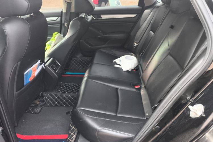 Used Honda Accord 2018 260TURBO Elite Edition China VI
