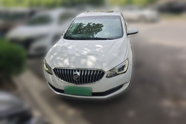 Used Buick GT 2015 15N Automatic Elite Version Front