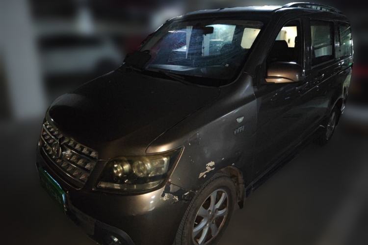Used CHANGAN KAICHENG Ounuo S 2015 1.5L Jin Ouno Standard Model