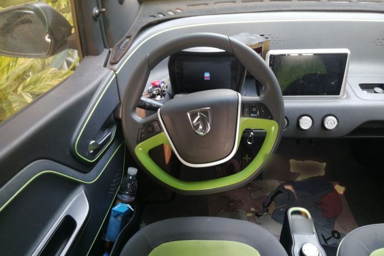 Used Baojun E100 2020 305KM Smart Drive Version

