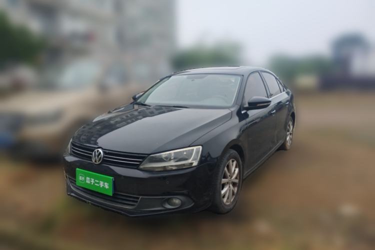 Used Volkswagen Sagitar 2012 1.4TSI Automatic Luxury Edition