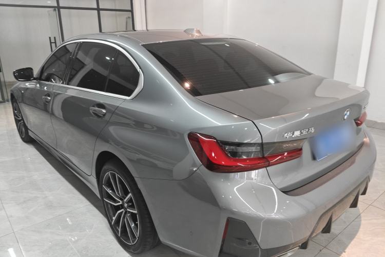 Used BMW 3 Series 2023 325Li M Sport Package