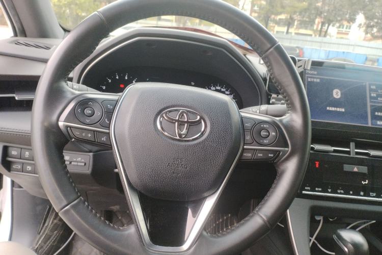 Used Toyota Avalon 2022 2.0L Luxury Edition