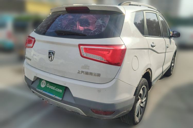 Used Baojun 560 2016 1.8L iAMT Luxury Model
