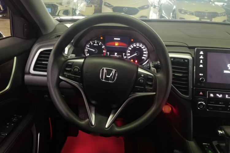 Used Honda UR-V 2017 240TURBO Two-Wheel Drive Classic Edition China V
