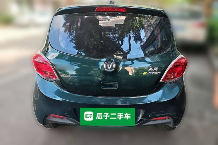 Used CHANGAN Benni E-Star 2020 Heartbeat Edition NMC Lithium Rear