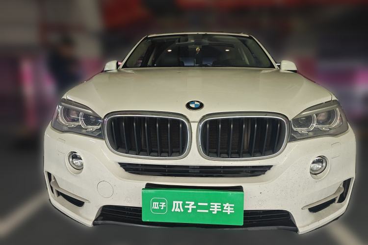 Used BMW X5 2014 xDrive35i Elegant Edition
