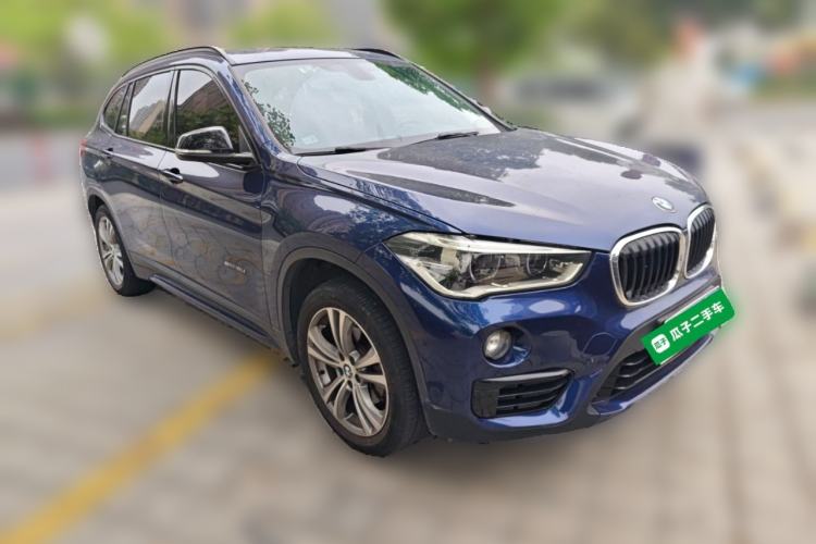 Used BMW X1 2016 sDrive18Li Luxury Model