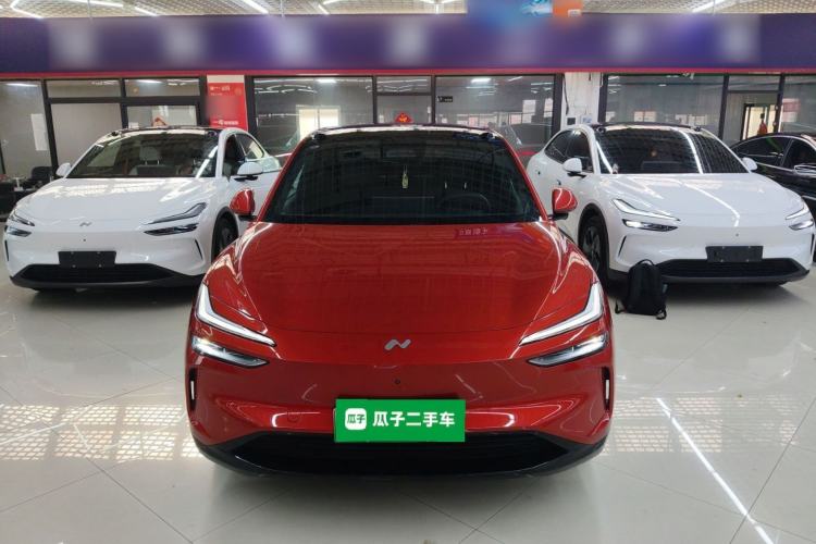 Used ONVO L60 2024 60 kWh Rear-Drive Version Front