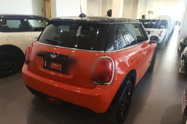 Used MINI MINI 2018 1.5T COOPER Classic Edition